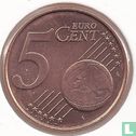 Nederland 5 cent 1999 (type 2) - Afbeelding 2