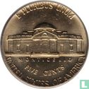 États-Unis 5 cents 1975 (sans lettre) - Image 2
