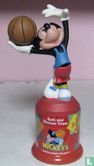 Mickey Mouse badschuim figuur - Image 1