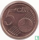 Pays-Bas 5 cent 2001 (type 2) - Image 2