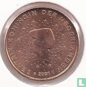Pays-Bas 1 cent 2001 - Image 1