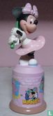 Minnie Mouse badschuim figuur - Afbeelding 1
