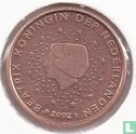 Nederland 1 cent 2002 - Afbeelding 1
