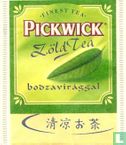 Zöld Tea bodzavirággal - Image 1