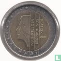 Netherlands 2 euro 2002 - Image 1