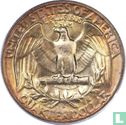 États-Unis ¼ dollar 1956 (D) - Image 2