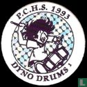 Dyno Drums     - Afbeelding 1
