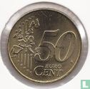 Nederland 50 cent 2001 - Afbeelding 2