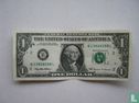 United States 1 dollar 1999 B - Image 1