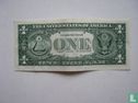 Verenigde Staten 1 dollar 1999 B - Afbeelding 2