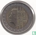 Pays-Bas 2 euro 1999 - Image 1
