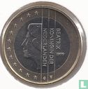 Pays-Bas 1 euro 1999 - Image 1