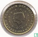 Pays-Bas 10 cent 1999 (type 2) - Image 1
