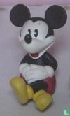 Mickey  Mouse badschuimfiguur - Bild 2