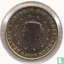 Netherlands 10 cent 2001 (type 2) - Image 1