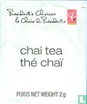 chai tea - Afbeelding 1