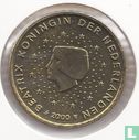 Nederland 50 cent 2000 - Afbeelding 1