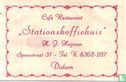 Café Restaurant "Stationskoffiehuis" - Image 1