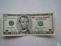 United States 5 dollars 2001 B - Image 1