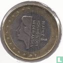 Pays-Bas 1 euro 2002 - Image 1