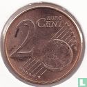 Pays-Bas 2 cent 2001 - Image 2