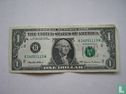 United States 1 dollar 1999 B - Image 1