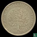Empire allemand 5 reichsmark 1927 (A) - Image 1