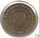 Pays-Bas 50 cent 2003