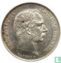 Denemarken 2 kroner 1897 - Afbeelding 1