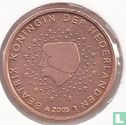 Netherlands 1 cent 2005 - Image 1