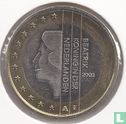 Nederland 1 euro 2003 - Afbeelding 1