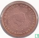 Nederland 2 cent 2005 - Afbeelding 1