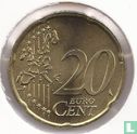 Netherlands 20 cent 2004 - Image 2