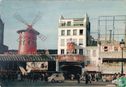 Le Moulin Rouge