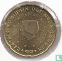 Nederland 20 cent 2005 - Afbeelding 1