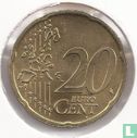 Netherlands 20 cent 2005 - Image 2