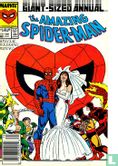 Web of Spider-Man Annual 21 - Bild 1