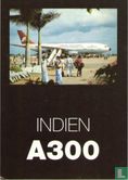 Airbus A300/B2 indian airlines - Bild 1