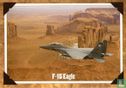 Straaljager F15 eagle
