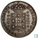 Portugal 400 Réis 1835 - Bild 1