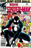 Web of Spider-Man Annual 3 - Image 1