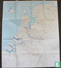 Vaarwegenkaart Nederland - Afbeelding 2