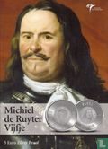 Nederland 5 euro 2007 (PROOF) "400th Anniversary of the birth of Michiel Adriaenszoon de Ruyter" - Afbeelding 3