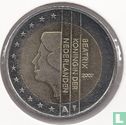 Netherlands 2 euro 2007 - Image 1