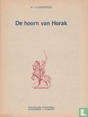De hoorn van Horak  - Bild 3