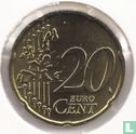 Pays-Bas 20 cent 2006 - Image 2