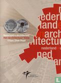 Nederland 5 euro 2008 (PROOF) "Architecture in the Netherlands" - Afbeelding 3