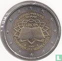 Nederland 2 euro 2007 "50th anniversary of the Treaty of Rome" - Afbeelding 1