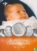 Pays-Bas 10 euro 2004 (BE) "Birth of Princess Catharina - Amalia" - Image 3
