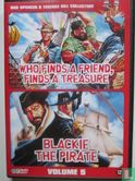 Who Finds a Friend, Fiends a Treasure + Blackie the Pirate - Image 1
